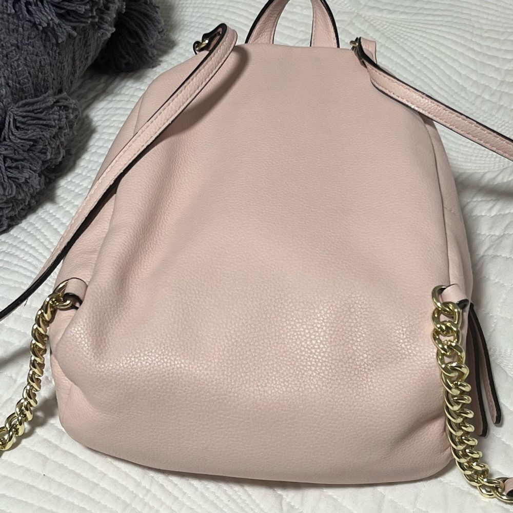 Victoria’s Secret Backpack Purse - Picture 6 of 13